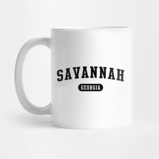 Savannah, GA Mug